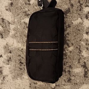 Coach mini change purse